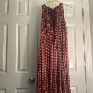 Silk Joie dress. Worn once. Excellent condition
